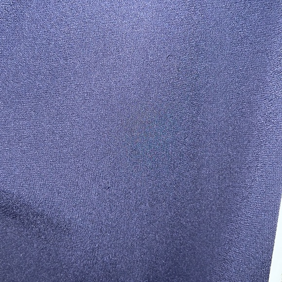 Aritzia Babaton Conan Pant Terado Navy Side Stripe Japanese Crepe Fabric… - Picture 8 of 15